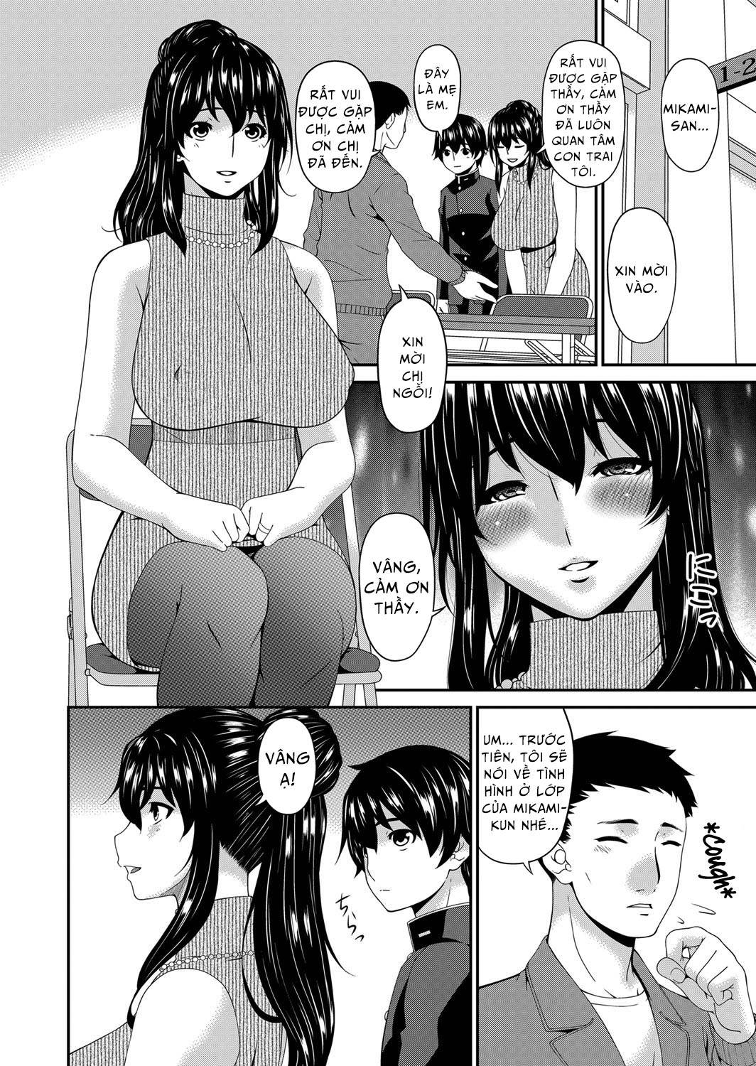 Hình ảnh 1601602678838_0 trong Mating With Mother - Chapter 7 - Hentaimanhwa.net