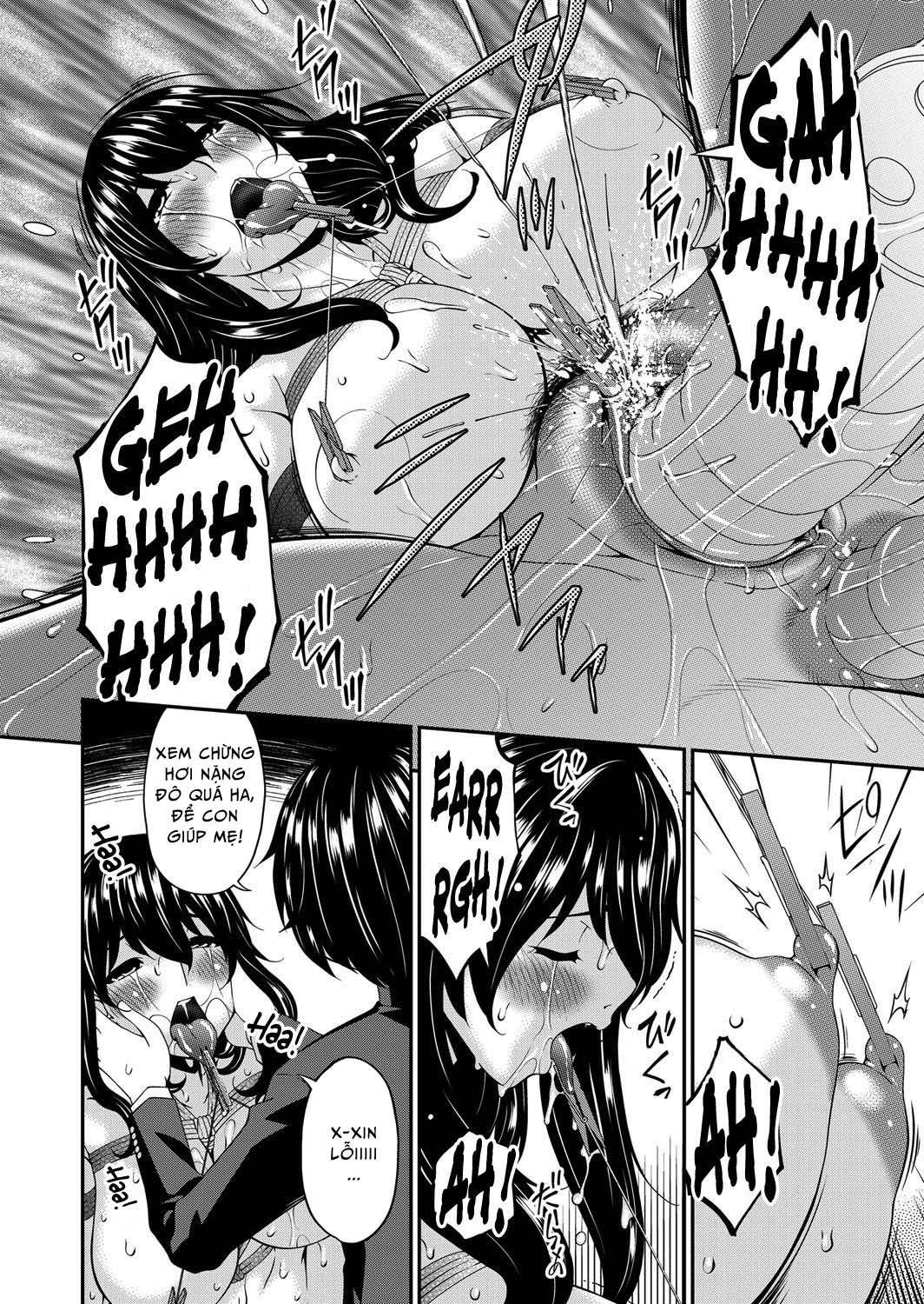 Hình ảnh 1601602703833_0 trong Mating With Mother - Chapter 8 - Hentaimanhwa.net
