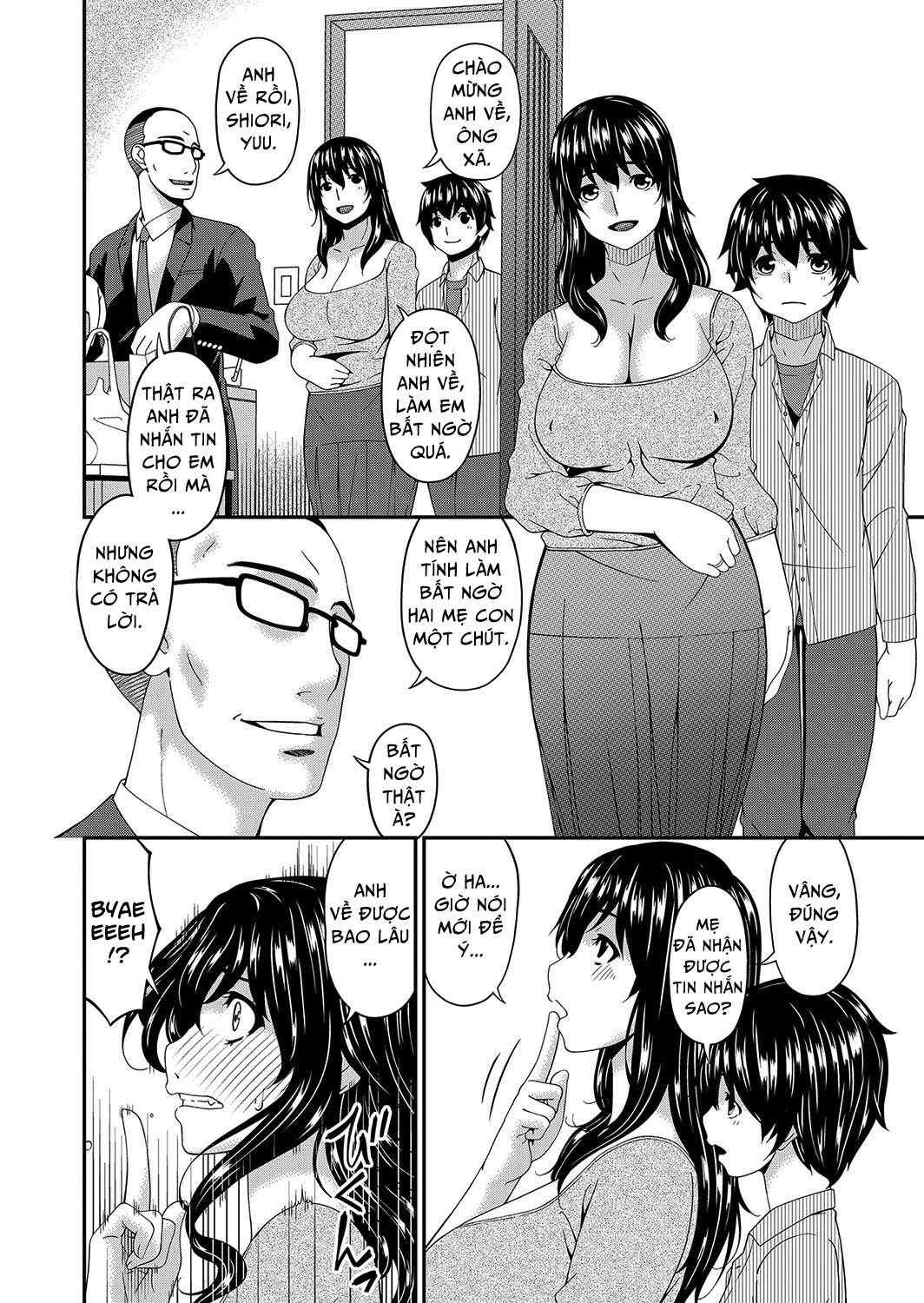 Hình ảnh 1601602728973_0 trong Mating With Mother - Chapter 9 - Hentaimanhwa.net