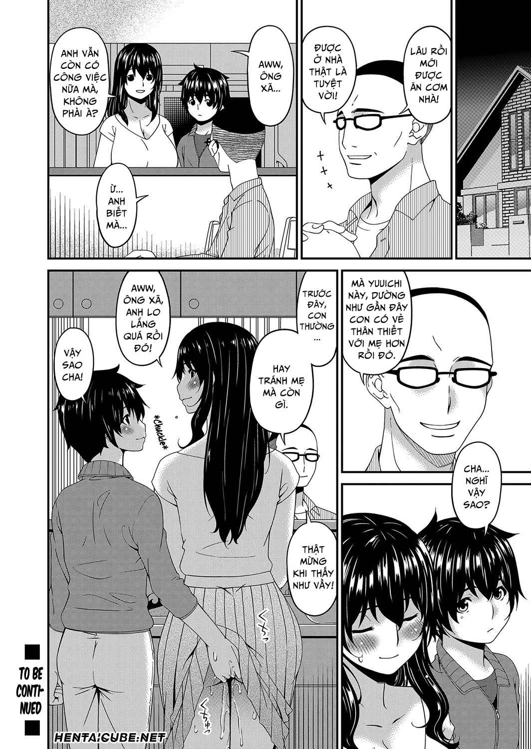 Hình ảnh 1601602738229_0 trong Mating With Mother - Chapter 9 - Hentaimanhwa.net