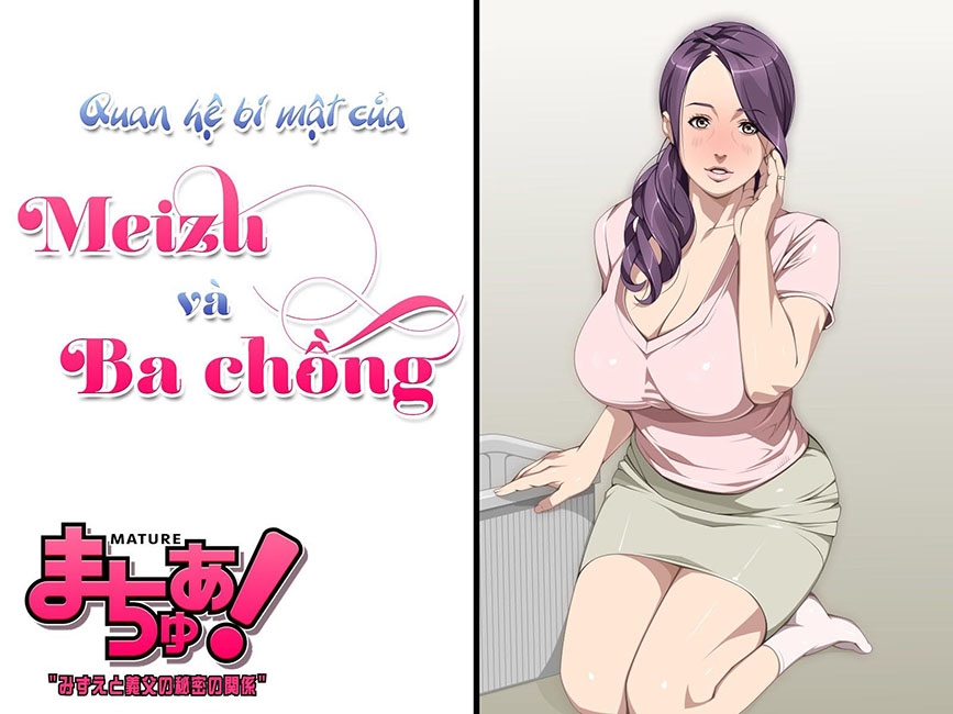 Hình ảnh 1607742631900_0 trong Mature Mizue And Her Father-In-Law's Secret Relationship - One Shot - Hentaimanhwa.net