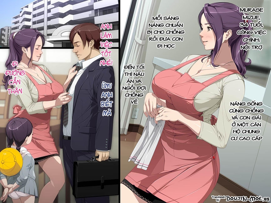 Hình ảnh 1607742632172_0 trong Mature Mizue And Her Father-In-Law's Secret Relationship - One Shot - Hentaimanhwa.net