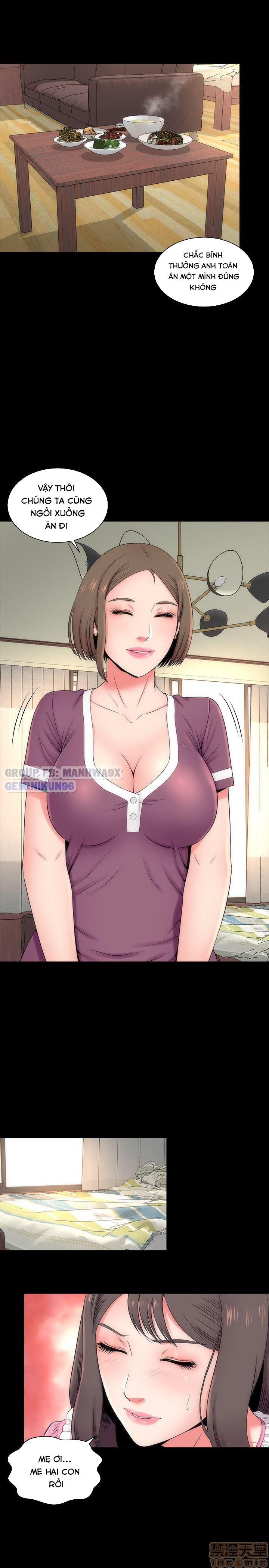 Xem ảnh 1610791603231_0 trong truyện hentai Mẹ Con Cô Ấy - Chap 10 - Truyenhentai18.net