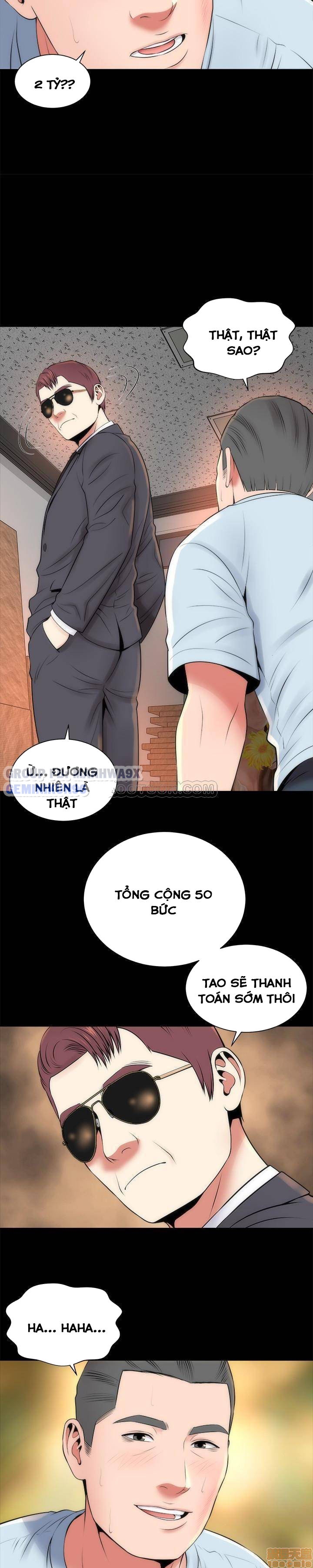 Hình ảnh 1619330925723_0 trong Mẹ Con Cô Ấy - Chap 27 - Hentaimanhwa.net