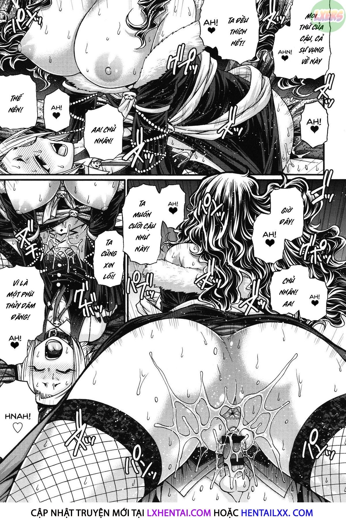 Xem ảnh 1647048559274_0 trong truyện hentai Mediator Witch Angelika - Chapter 1 - truyenhentai18.pro