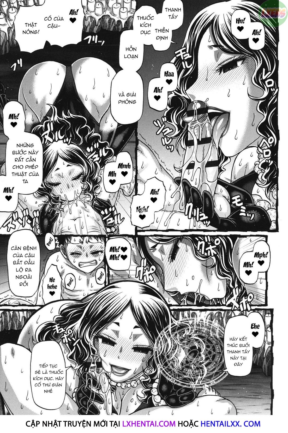 Xem ảnh 1647048869149_0 trong truyện hentai Mediator Witch Angelika - Chapter 5 - truyenhentai18.pro