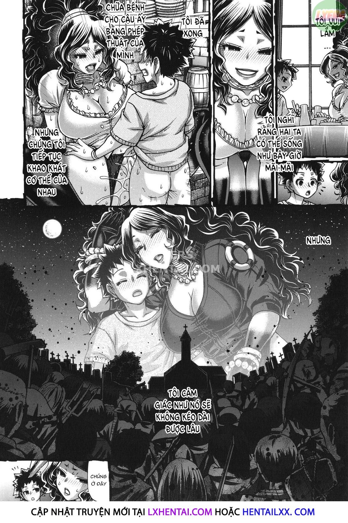 Xem ảnh 1647048876670_0 trong truyện hentai Mediator Witch Angelika - Chapter 5 - truyenhentai18.pro