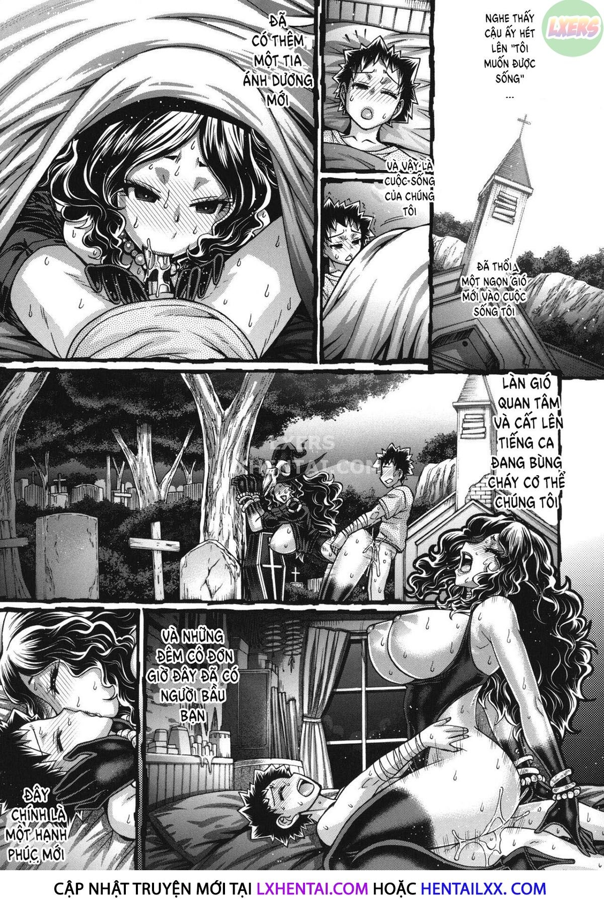 Xem ảnh 1647048876708_0 trong truyện hentai Mediator Witch Angelika - Chapter 5 - truyenhentai18.pro