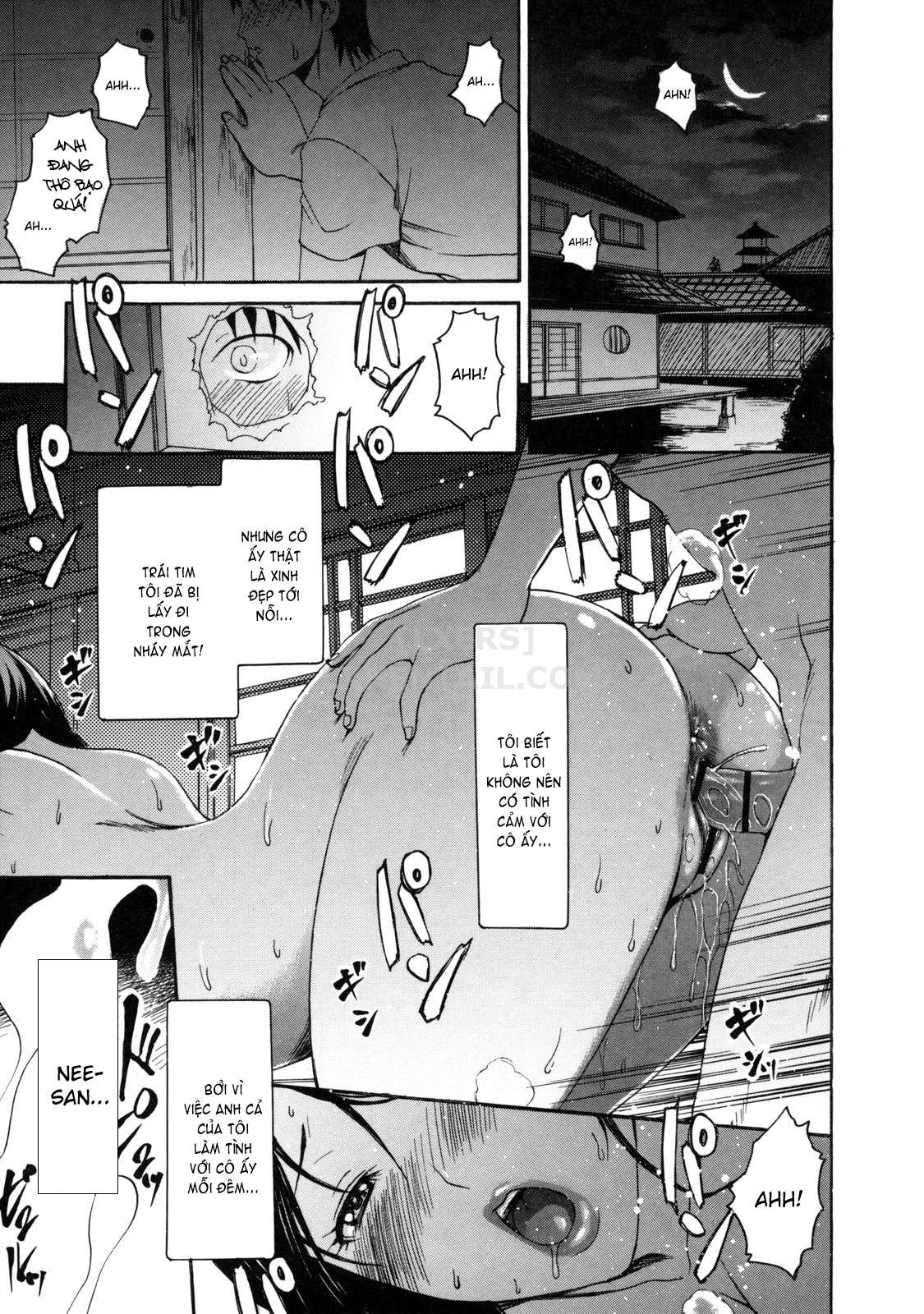 Xem ảnh 1600052295897_0 trong truyện hentai Melty Body - Chapter 10 END - truyenhentai18.pro