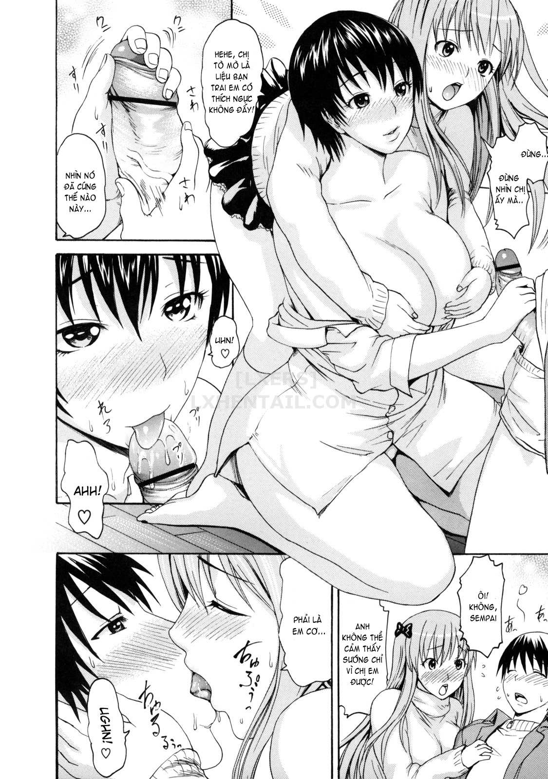 Xem ảnh 1600052188588_0 trong truyện hentai Melty Body - Chapter 7 - truyenhentai18.pro