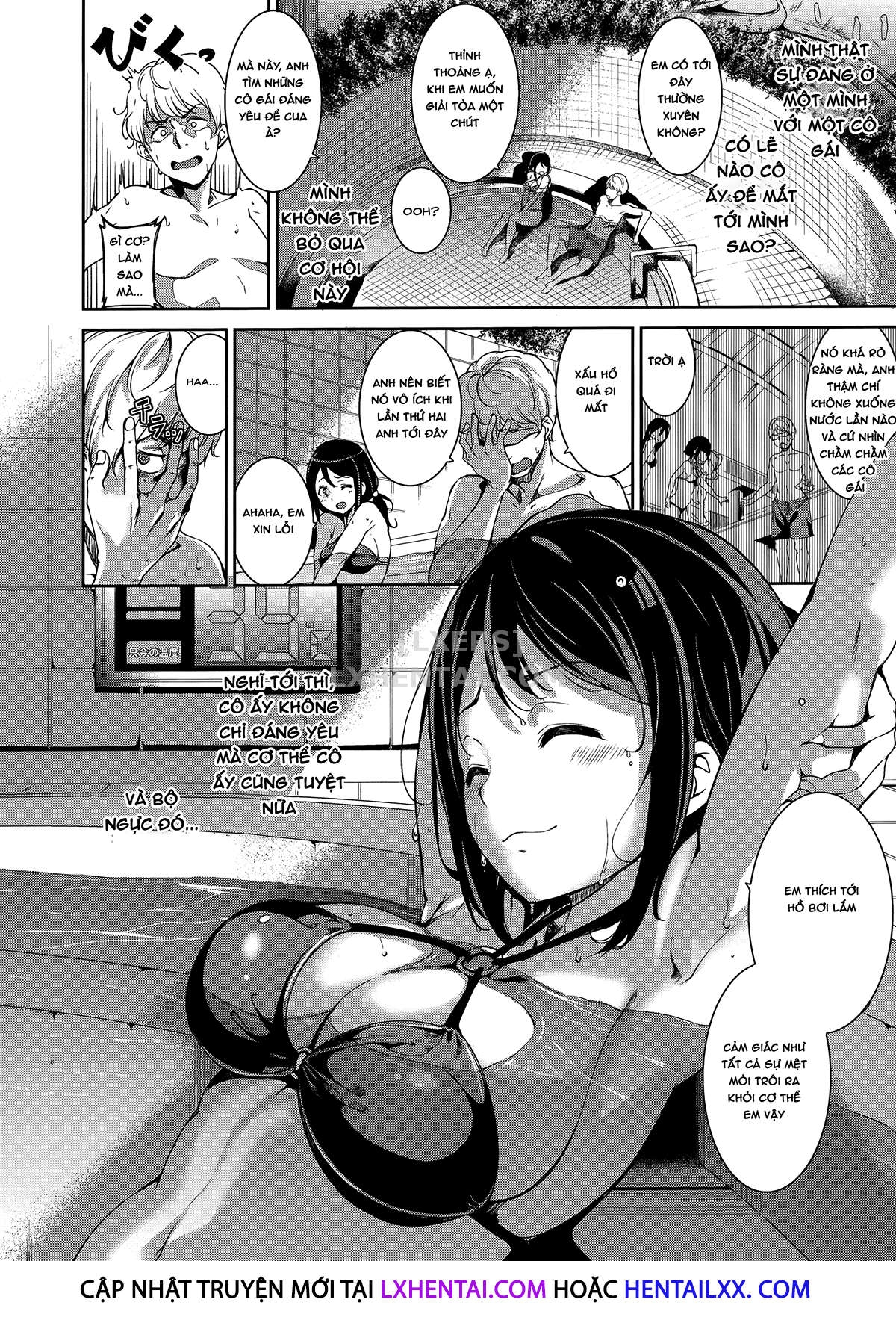 Xem ảnh 1619693155311_0 trong truyện hentai Melty Limit - Chapter 4 - truyenhentai18.pro
