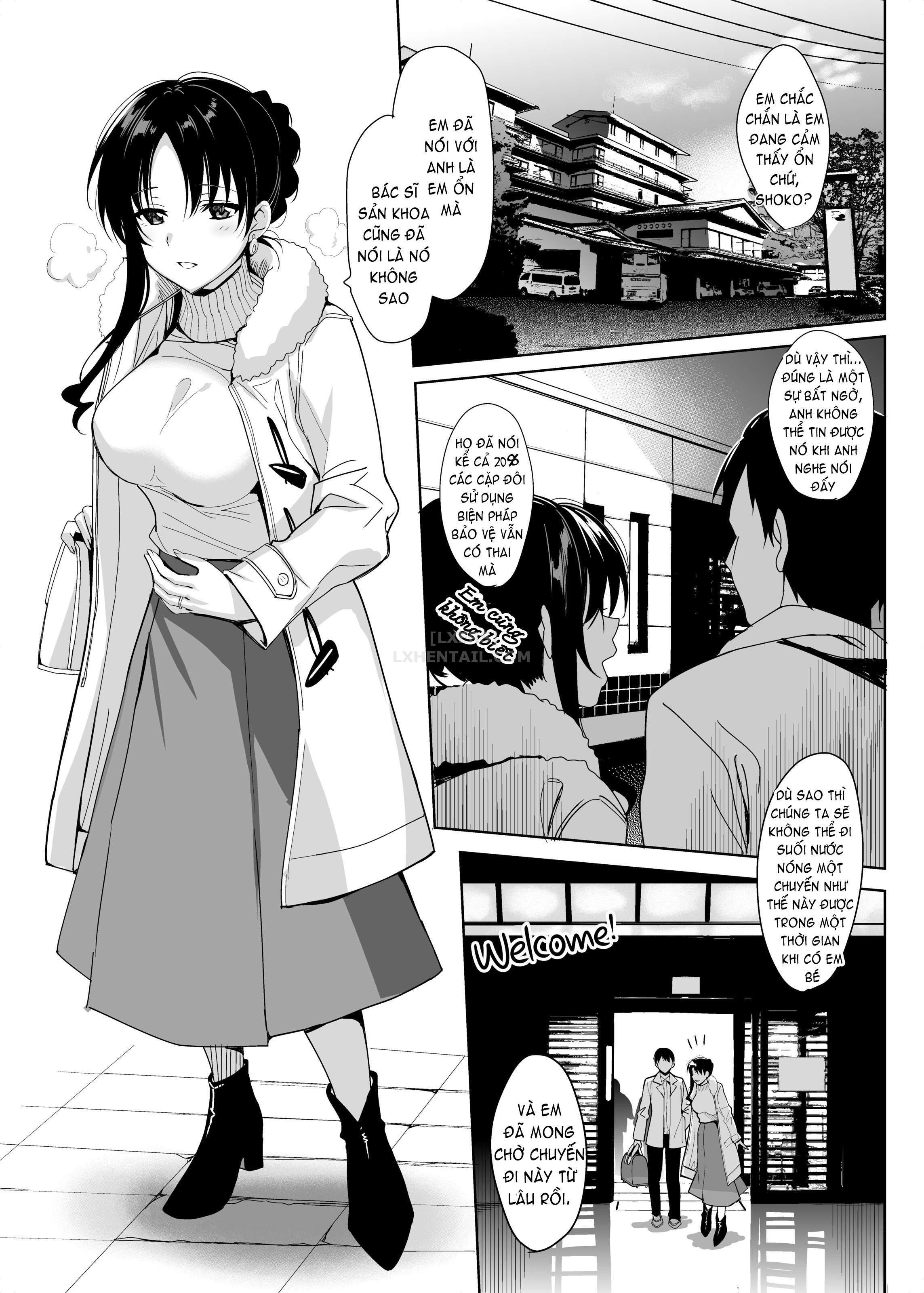 Xem ảnh 1600013532180_0 trong truyện hentai Mesmerism - Chapter 5 - truyenhentai18.pro