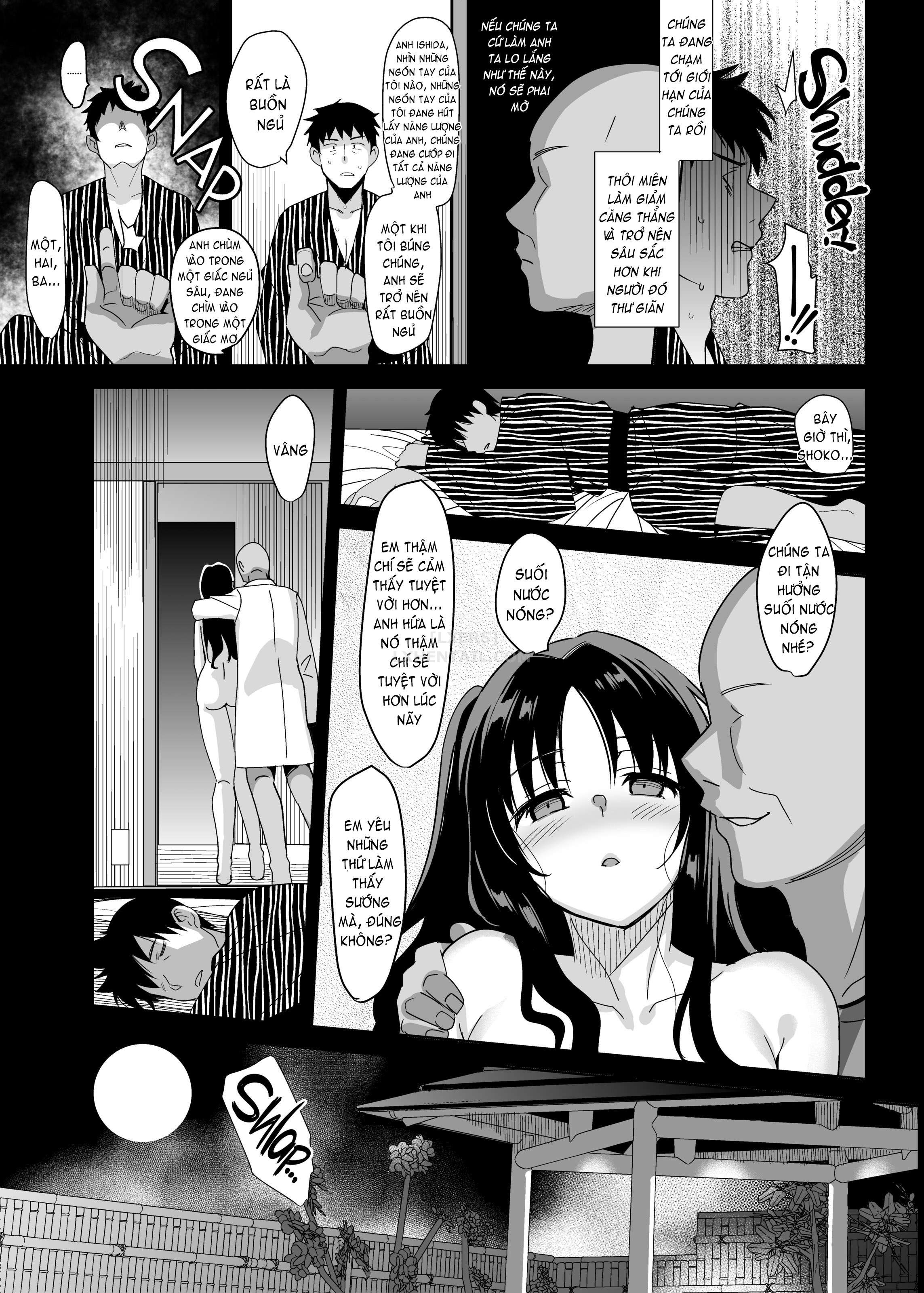 Xem ảnh 1600013549778_0 trong truyện hentai Mesmerism - Chapter 5 - truyenhentai18.pro