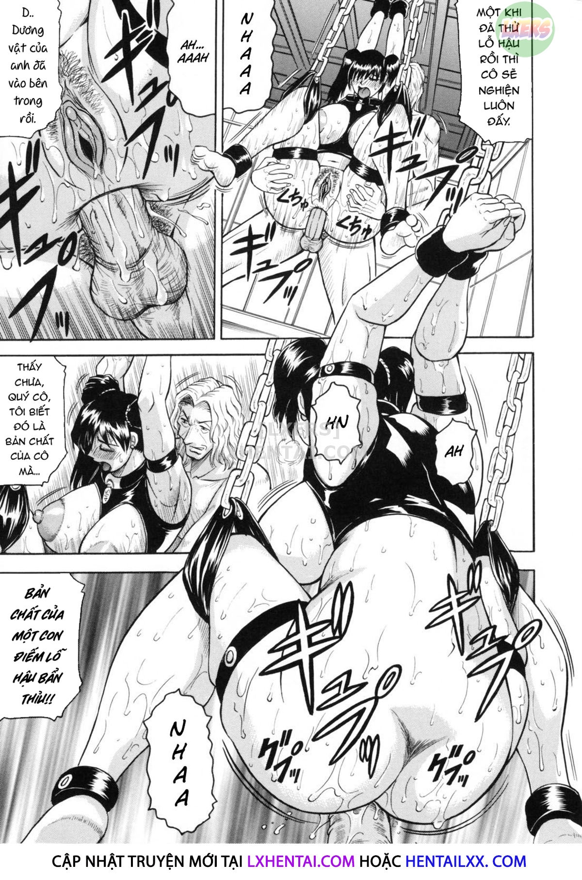 Xem ảnh 1639937333901_0 trong truyện hentai Mesuniezuma Sacrifice - Chapter 3 - truyenhentai18.pro