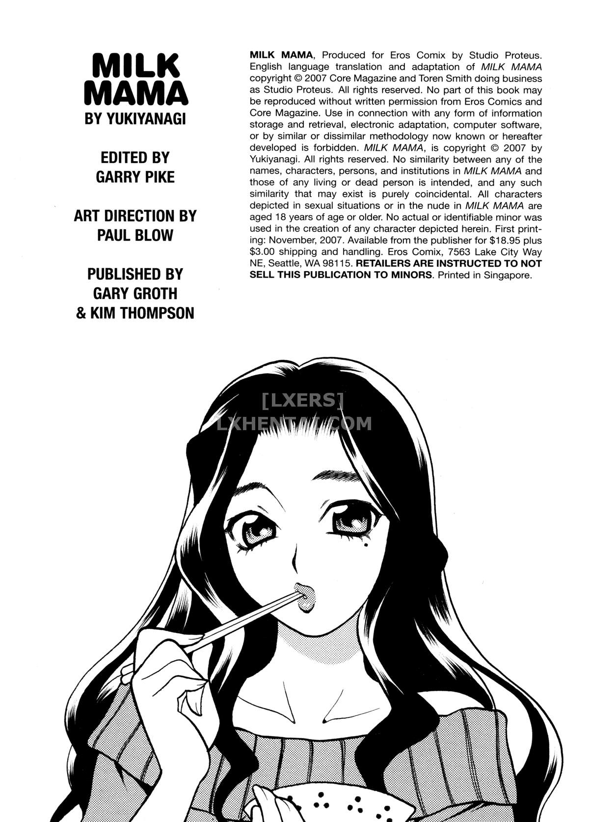 Xem ảnh 1607911028907_0 trong truyện hentai Mama Ngực Sữa - Chapter 10 END - truyenhentai18.pro