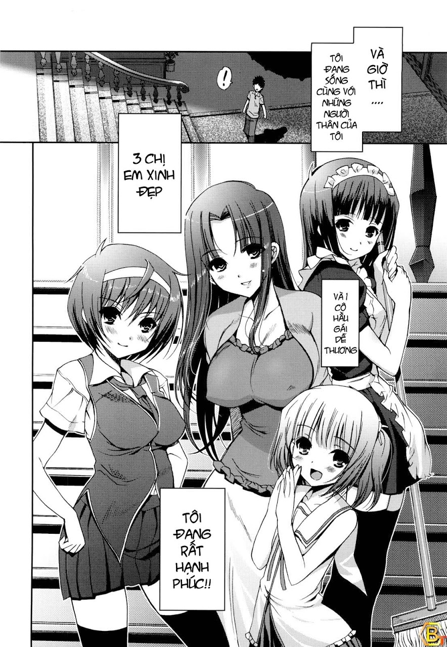 Hình ảnh 1600306136140_0 trong Mind Of Sisters - Chapter 1 - Hentaimanhwa.net