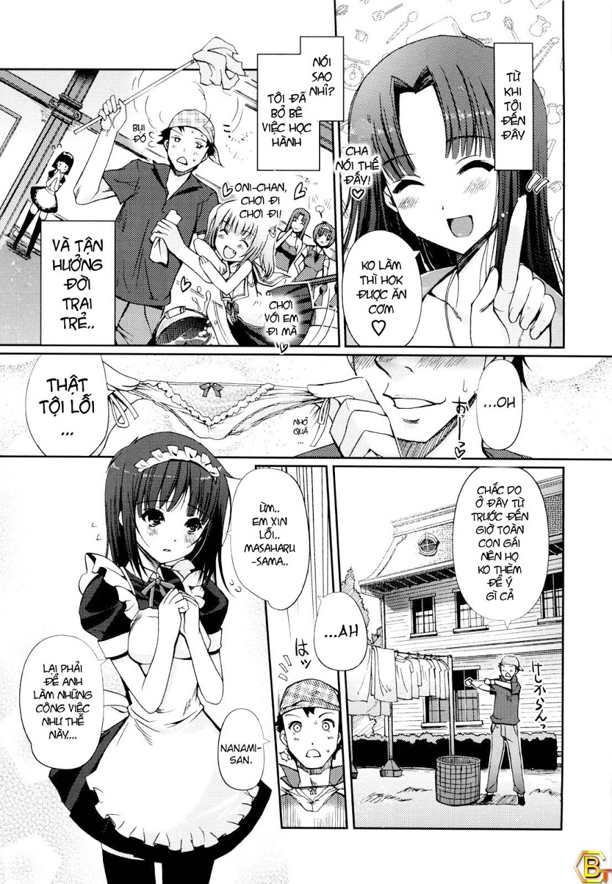 Hình ảnh 1600306137473_0 trong Mind Of Sisters - Chapter 1 - Hentaimanhwa.net