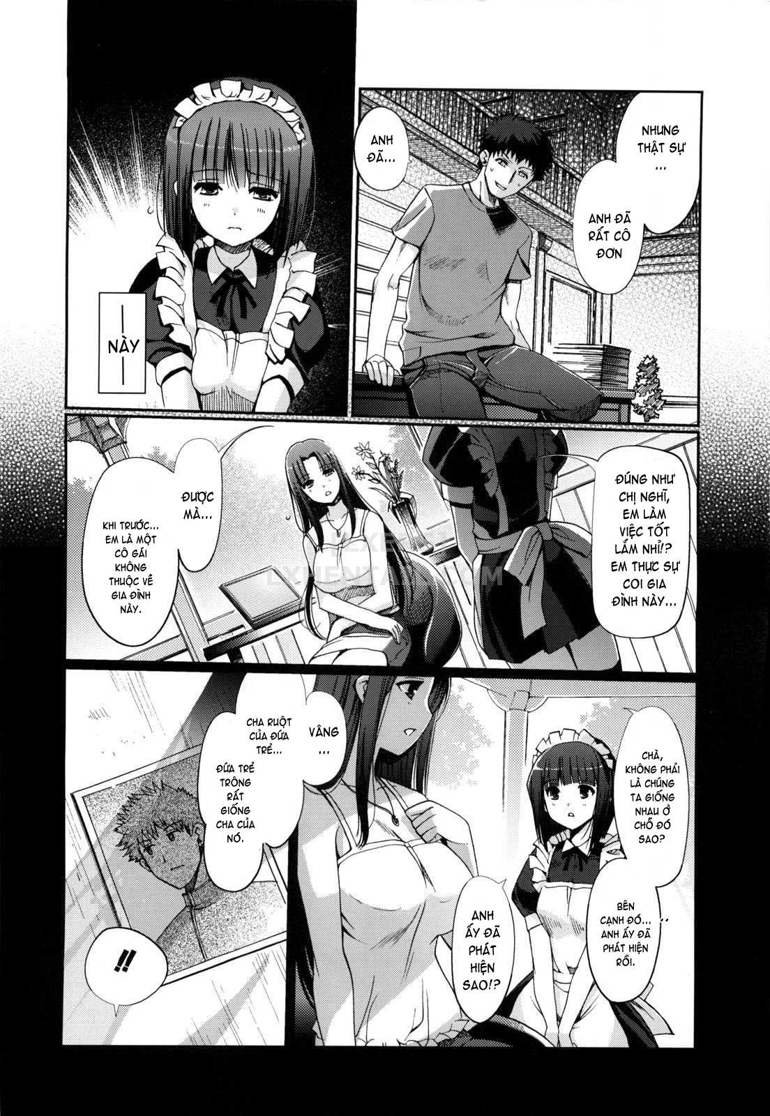 Hình ảnh 160030626613_0 trong Mind Of Sisters - Chapter 4 - Hentaimanhwa.net