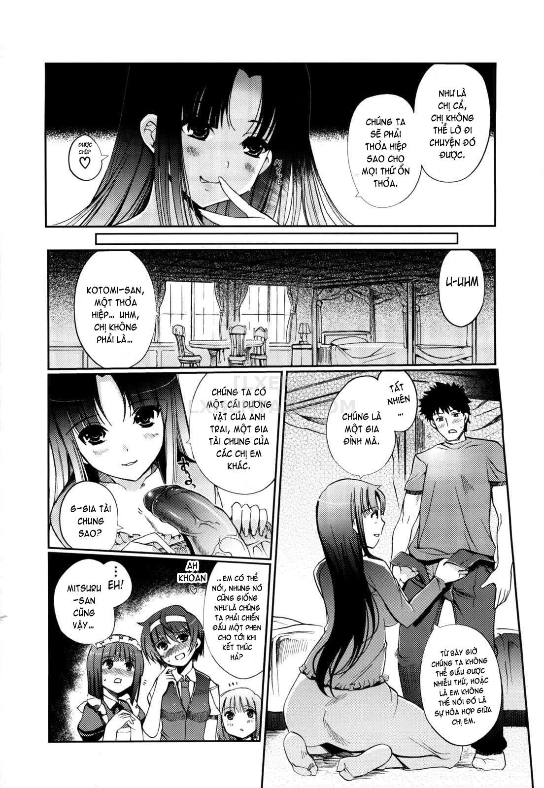 Hình ảnh 1600306303154_0 trong Mind Of Sisters - Chapter 5 - Hentaimanhwa.net