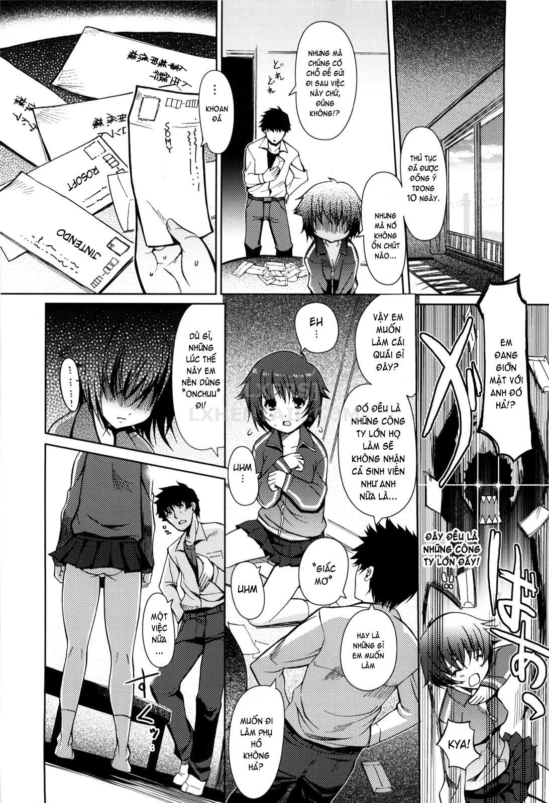 Hình ảnh 1600306356224_0 trong Mind Of Sisters - Chapter 6 - Hentaimanhwa.net