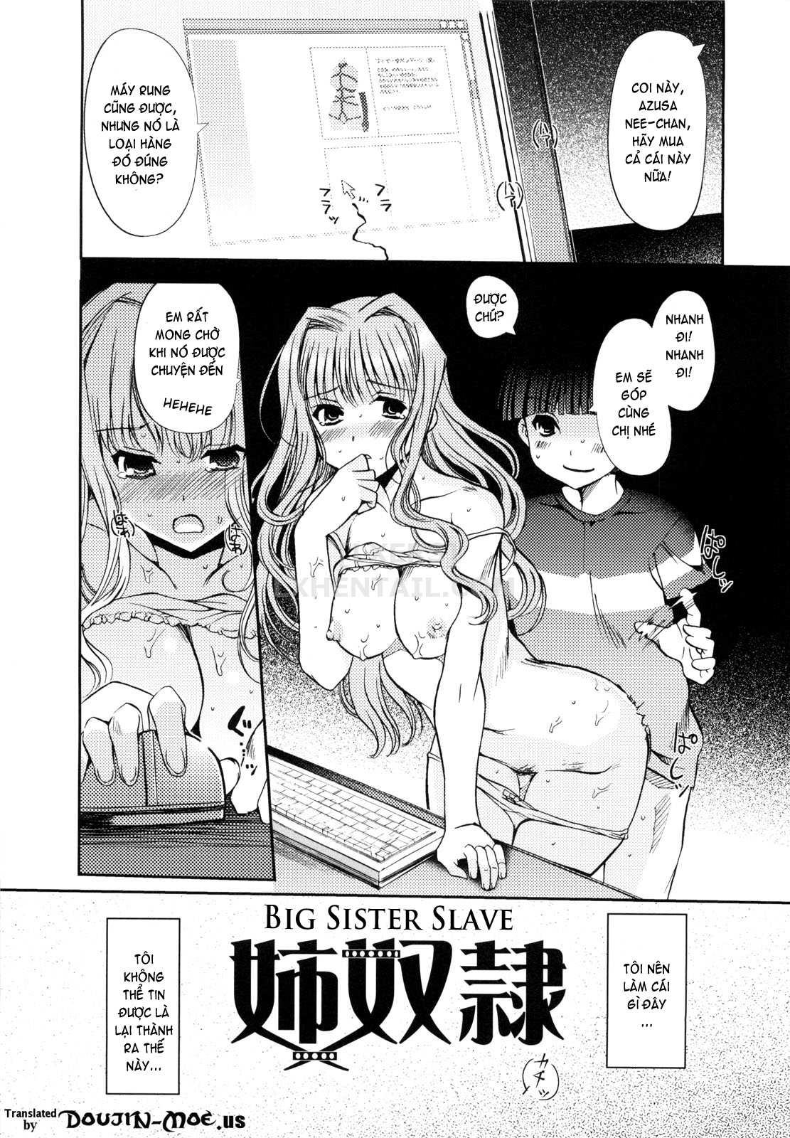 Hình ảnh 1600306398640_0 trong Mind Of Sisters - Chapter 7 - Hentaimanhwa.net