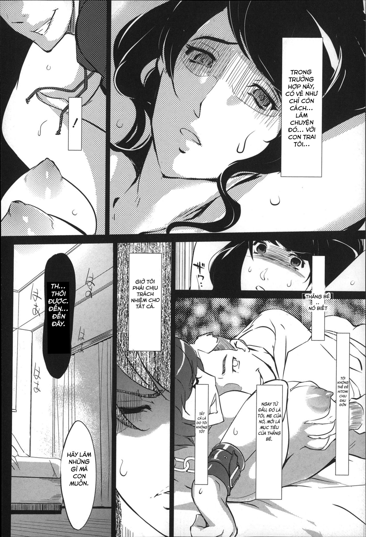 Xem ảnh 1607865015586_0 trong truyện hentai Mitsubo No Kokuhaku - Chapter 3 - truyenhentai18.pro