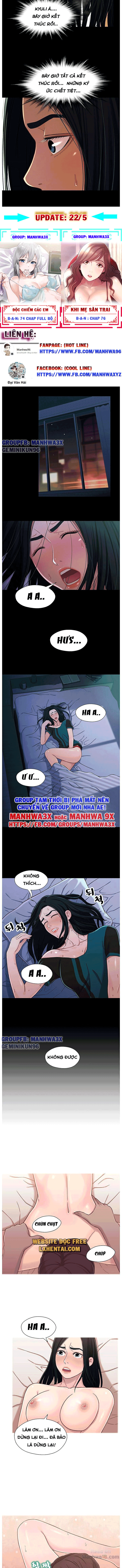 Xem ảnh 5 trong truyện hentai Mối Tình Anh Em - Chap 16 - truyenhentai18.pro