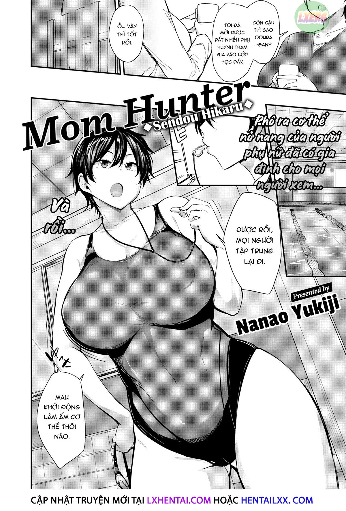 Xem ảnh 1642870705554_0 trong truyện hentai Mom Hunter ~Toshishita Ni Karareru Onna-Tachi - Chapter 3 - truyenhentai18.pro