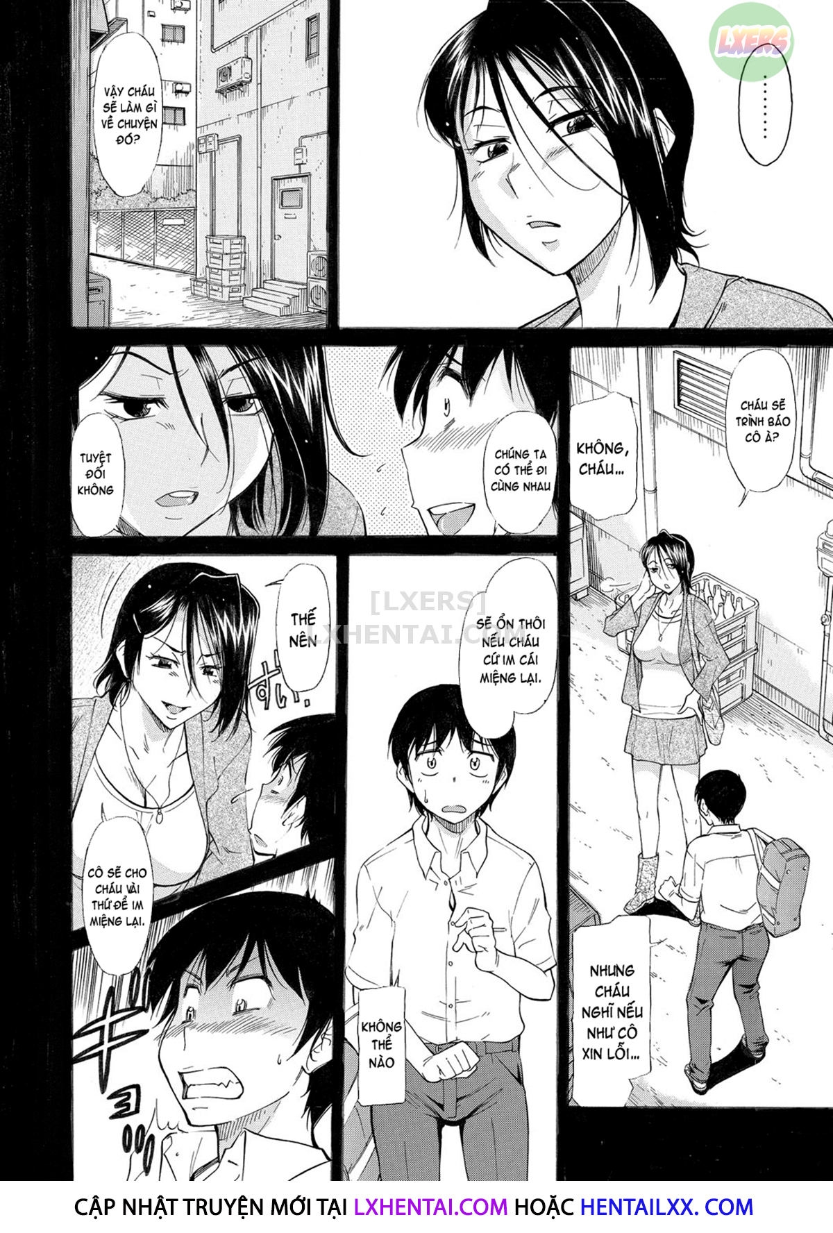 Hình ảnh 1640154582956_0 trong Mom Is Mine - Chapter 11 END - Hentaimanhwa.net