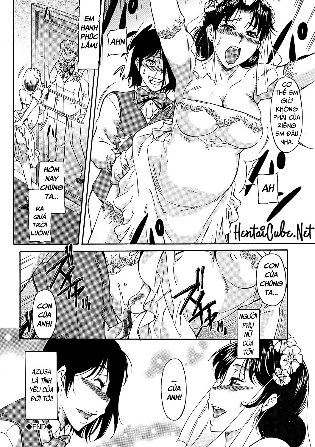 Xem ảnh 1640154222827_0 trong truyện hentai Mom Is Mine - Chapter 3 - truyenhentai18.pro