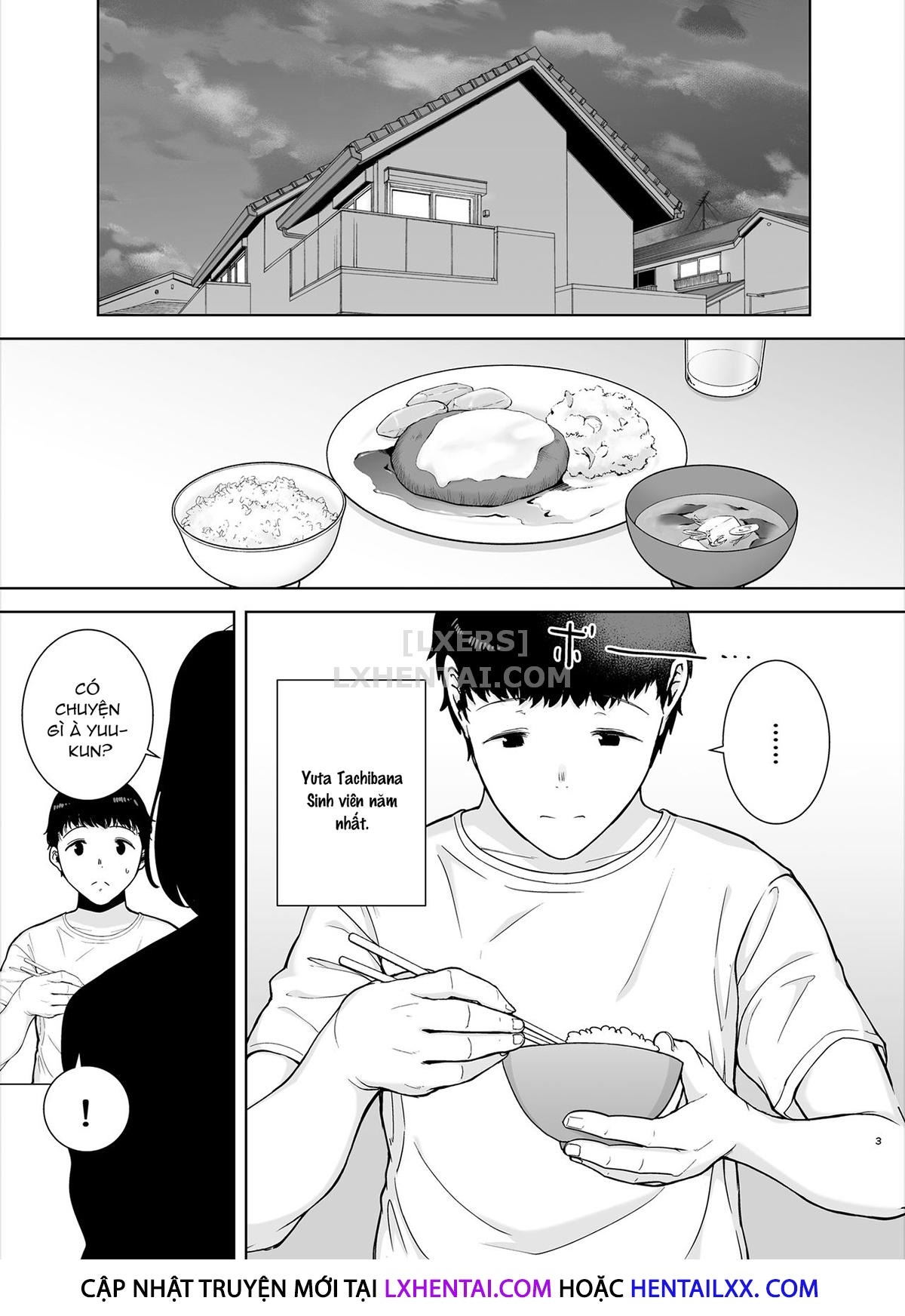 Hình ảnh 1629559867392_0 trong Mom Is The Person I Love - Chapter 1 - Hentaimanhwa.net