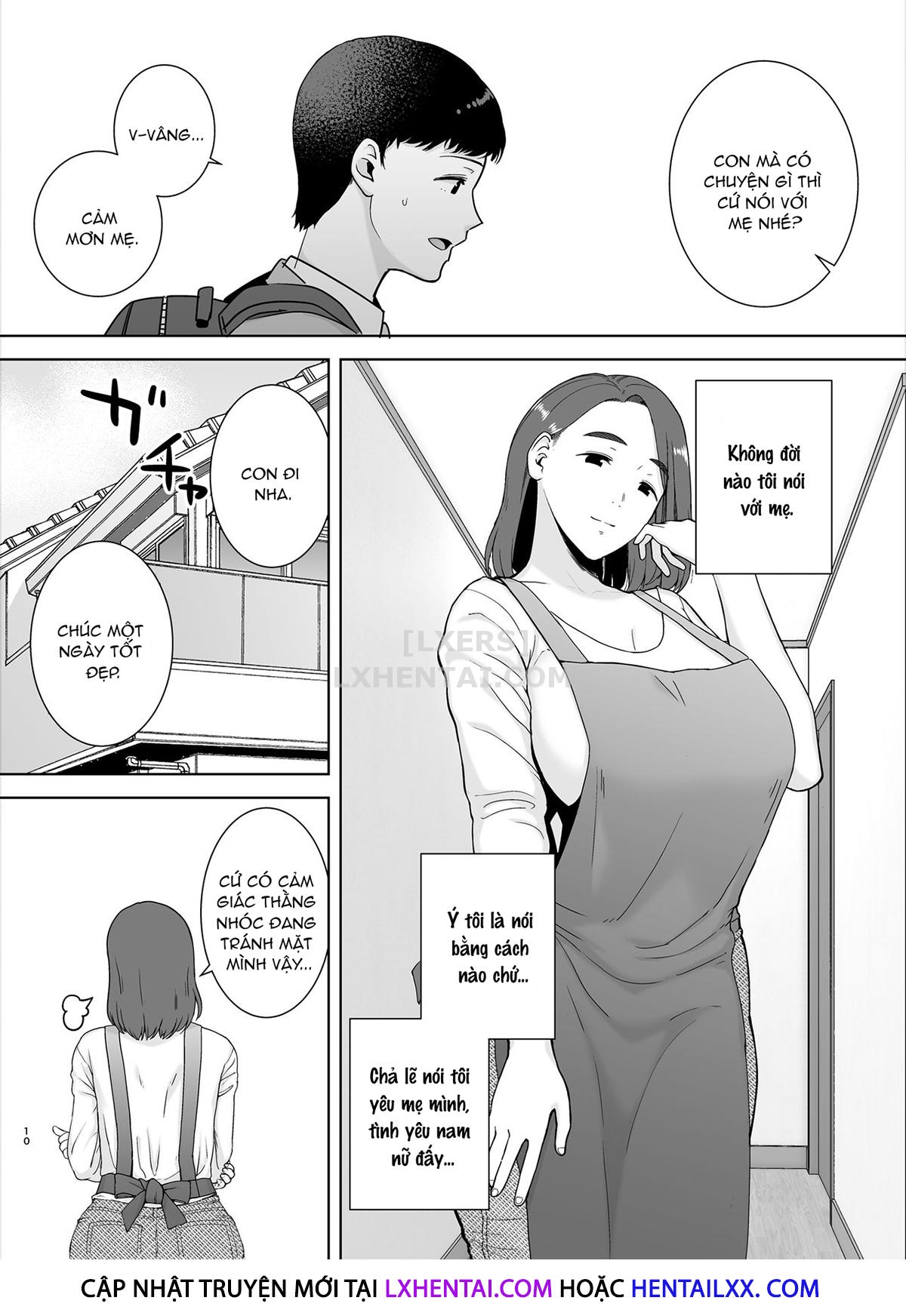 Hình ảnh 1629559872423_0 trong Mom Is The Person I Love - Chapter 1 - Hentaimanhwa.net