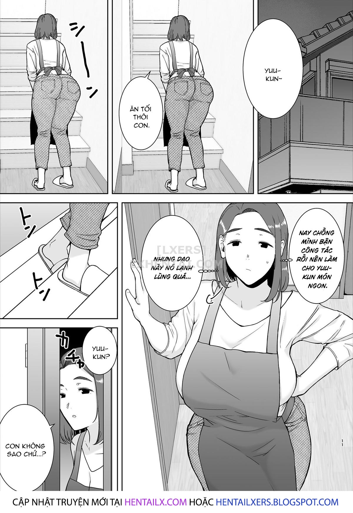 Xem ảnh 162955987267_0 trong truyện hentai Mom Is The Person I Love - Chapter 1 - truyenhentai18.pro