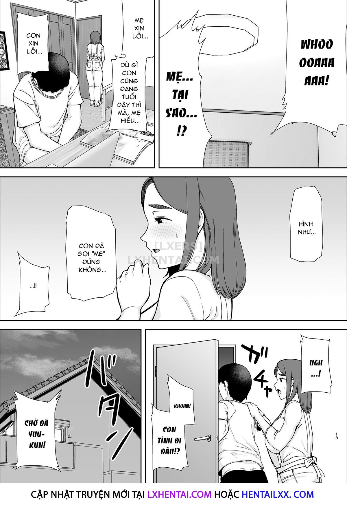 Xem ảnh 1629559874730_0 trong truyện hentai Mom Is The Person I Love - Chapter 1 - truyenhentai18.pro