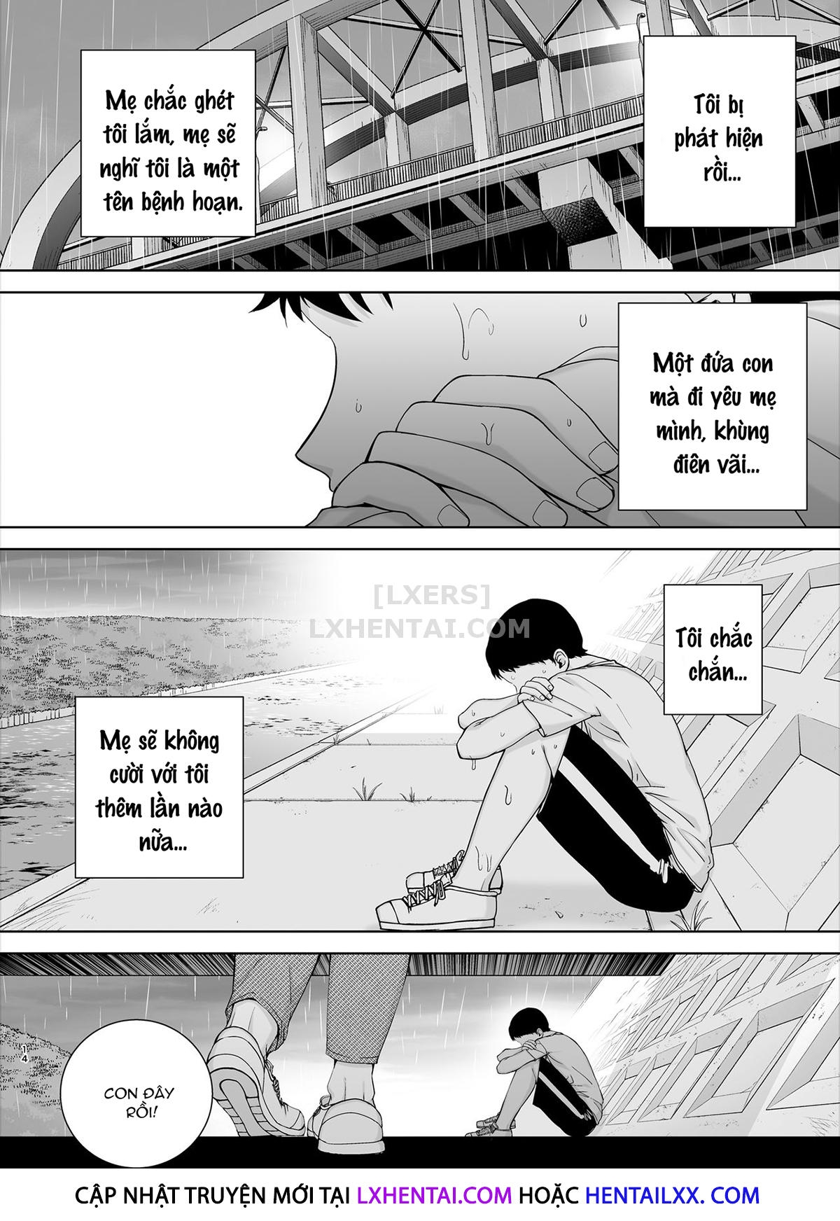 Hình ảnh 1629559874875_0 trong Mom Is The Person I Love - Chapter 1 - Hentaimanhwa.net