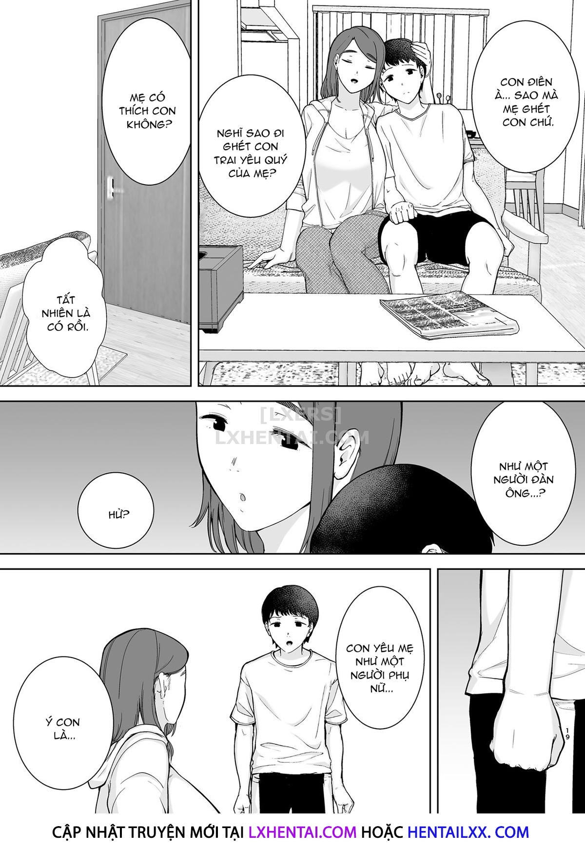 Xem ảnh 1629559879992_0 trong truyện hentai Mom Is The Person I Love - Chapter 1 - truyenhentai18.pro