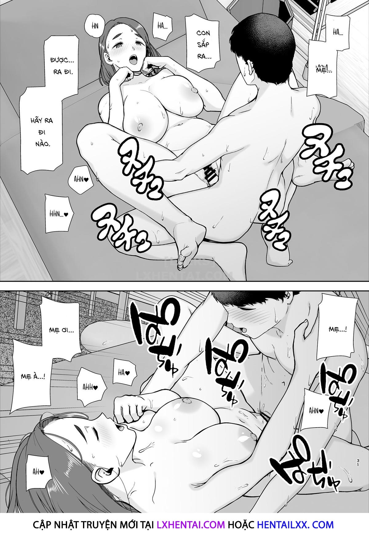 Xem ảnh 1629559888974_0 trong truyện hentai Mom Is The Person I Love - Chapter 1 - truyenhentai18.pro