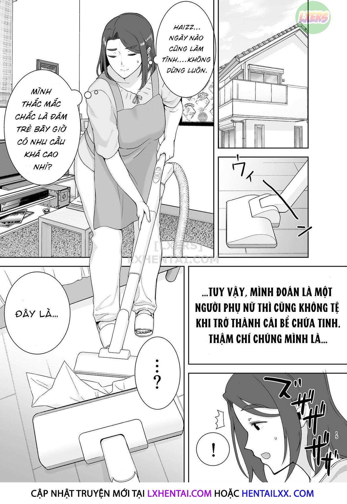Hình ảnh 1639495362494_0 trong Mom Is The Person I Love - Chapter 2 END - Hentaimanhwa.net