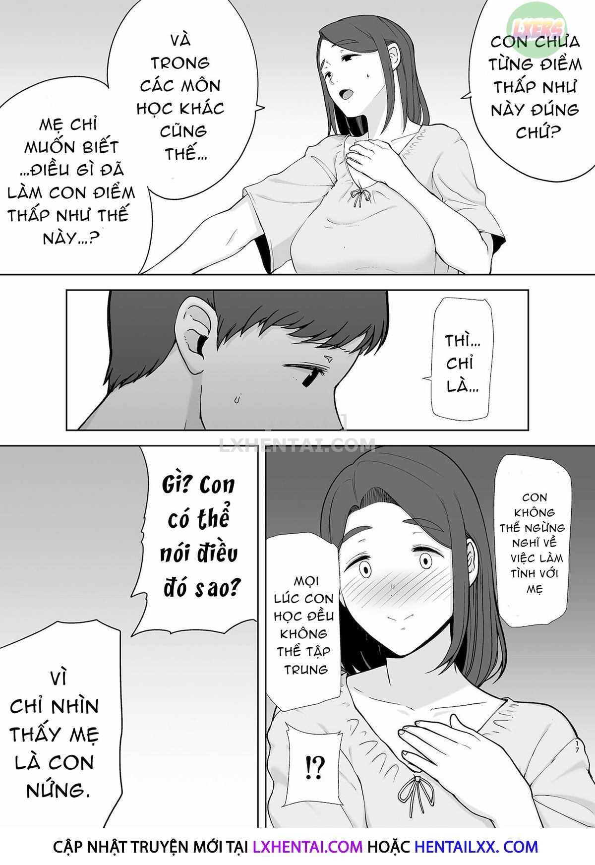 Xem ảnh 1639495365326_0 trong truyện hentai Mom Is The Person I Love - Chapter 2 END - truyenhentai18.pro