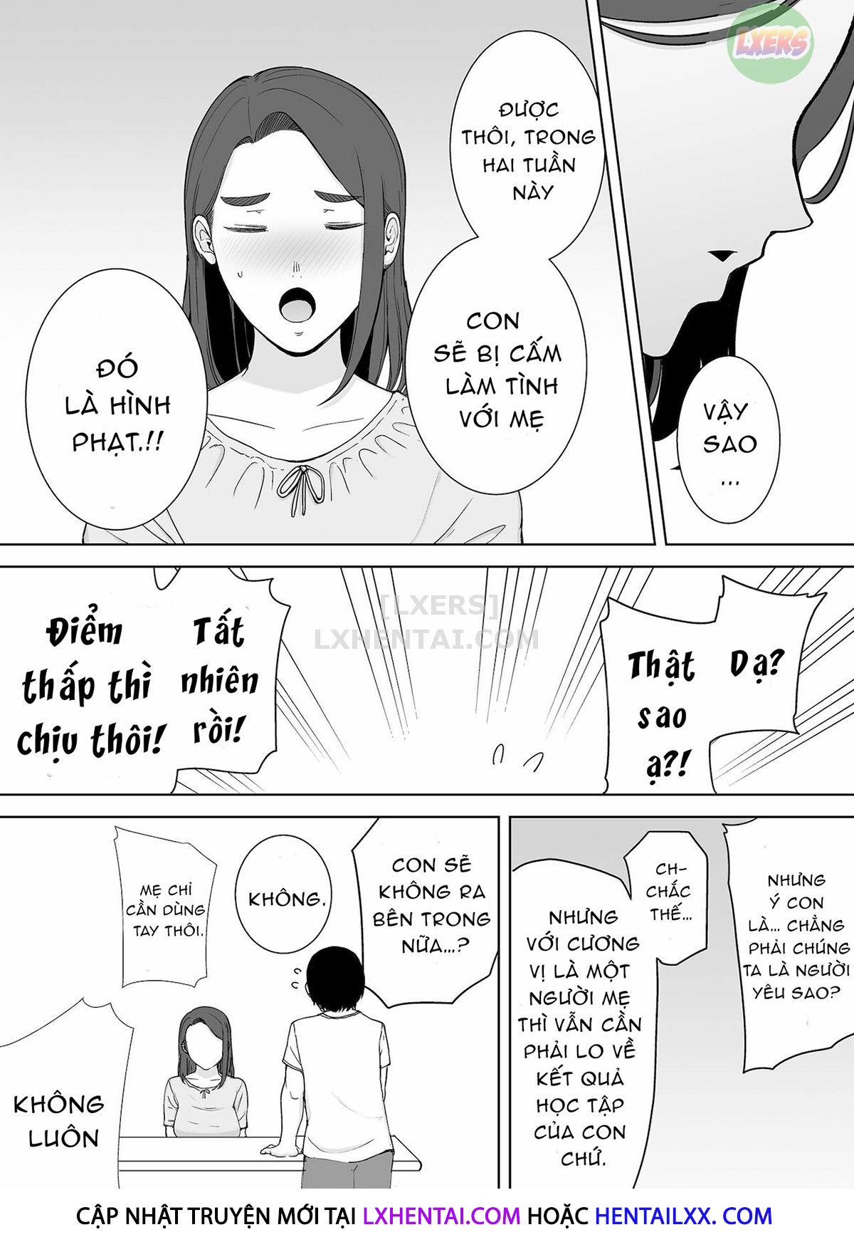 Xem ảnh 1639495365942_0 trong truyện hentai Mom Is The Person I Love - Chapter 2 END - truyenhentai18.pro