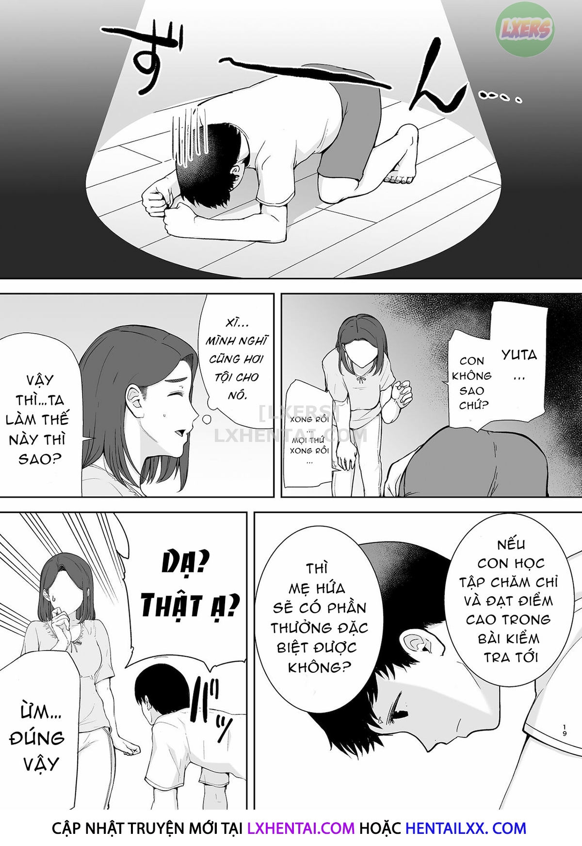 Hình ảnh 1639495366443_0 trong Mom Is The Person I Love - Chapter 2 END - Hentaimanhwa.net