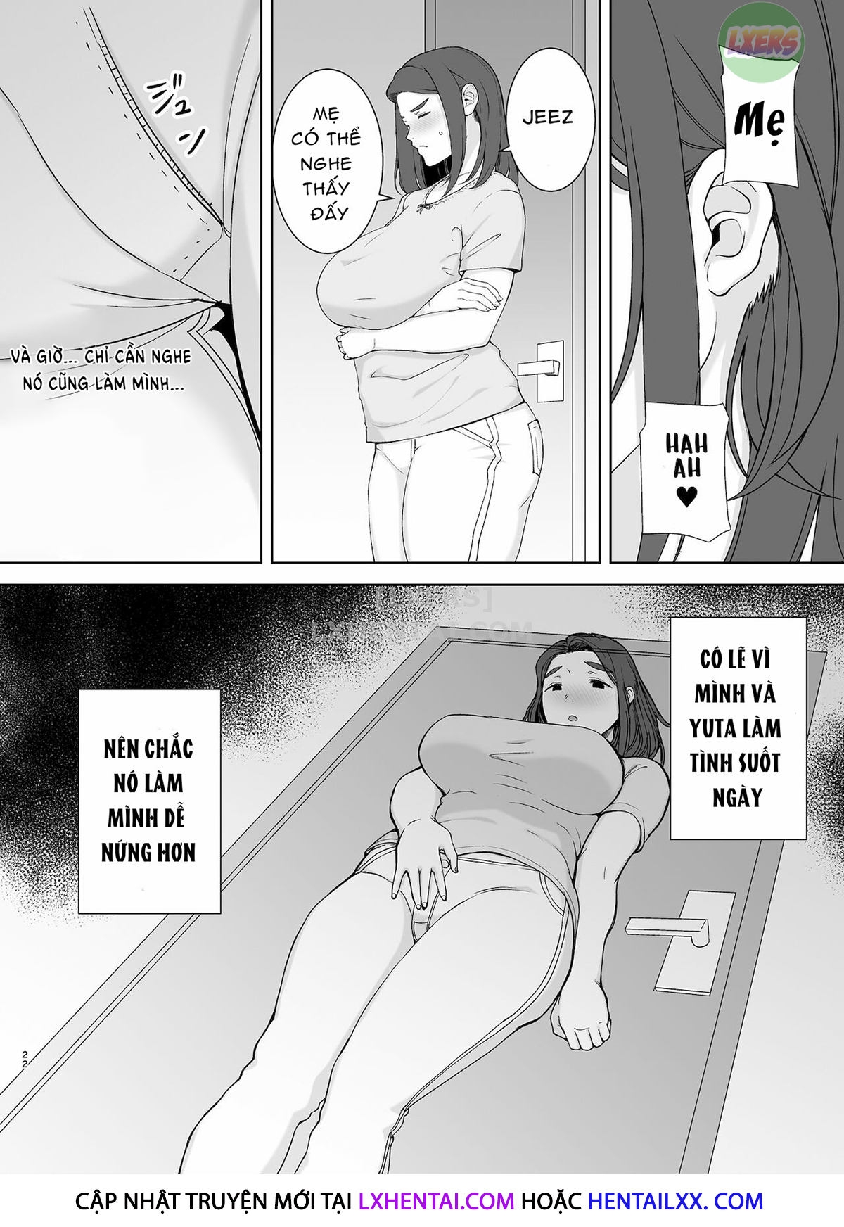 Xem ảnh 1639495369407_0 trong truyện hentai Mom Is The Person I Love - Chapter 2 END - truyenhentai18.pro