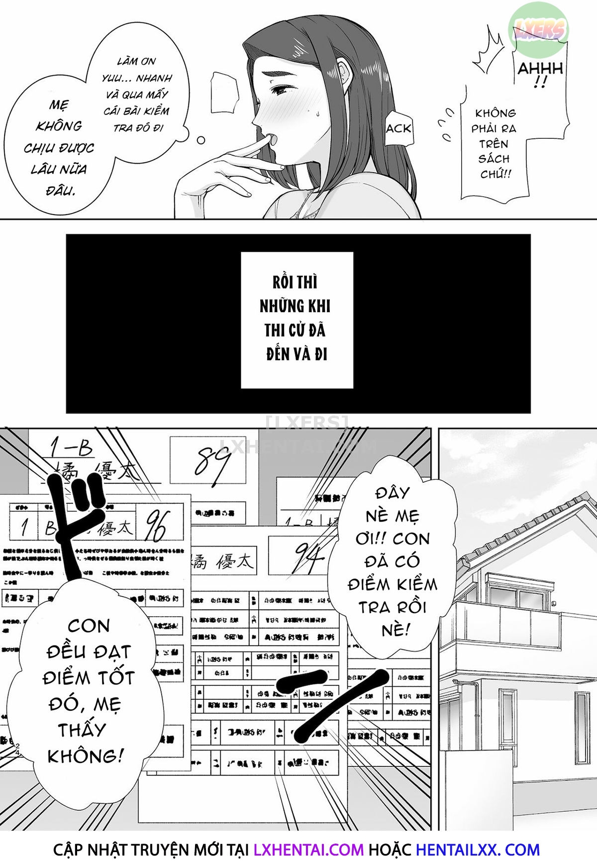 Xem ảnh 1639495371165_0 trong truyện hentai Mom Is The Person I Love - Chapter 2 END - truyenhentai18.pro