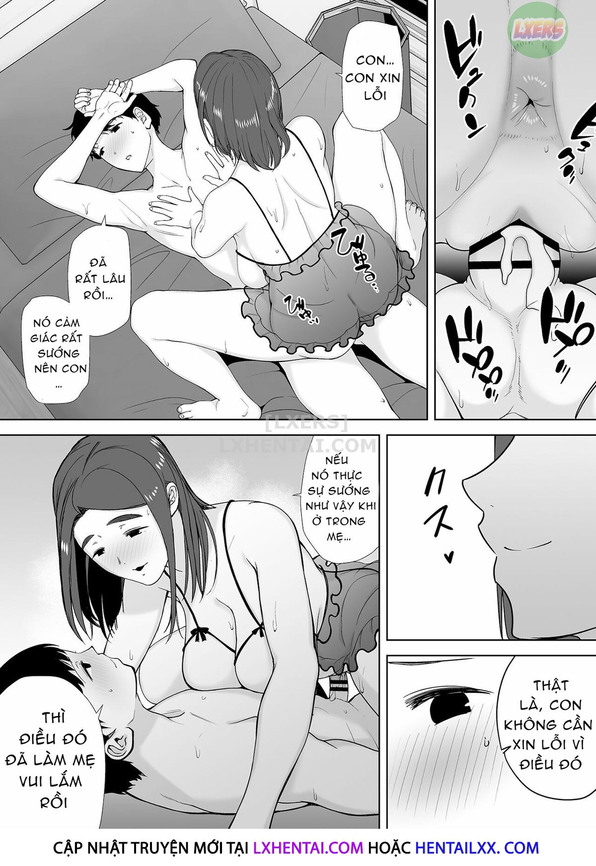 Xem ảnh 1639495382761_0 trong truyện hentai Mom Is The Person I Love - Chapter 2 END - truyenhentai18.pro