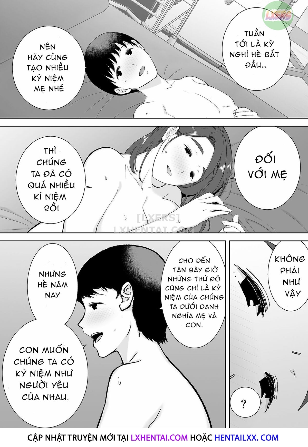 Xem ảnh 1639495394114_0 trong truyện hentai Mom Is The Person I Love - Chapter 2 END - truyenhentai18.pro