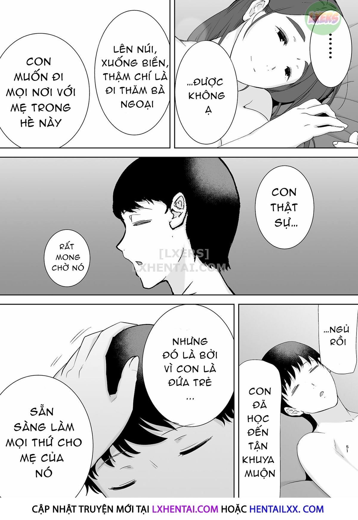Xem ảnh 1639495395497_0 trong truyện hentai Mom Is The Person I Love - Chapter 2 END - truyenhentai18.pro