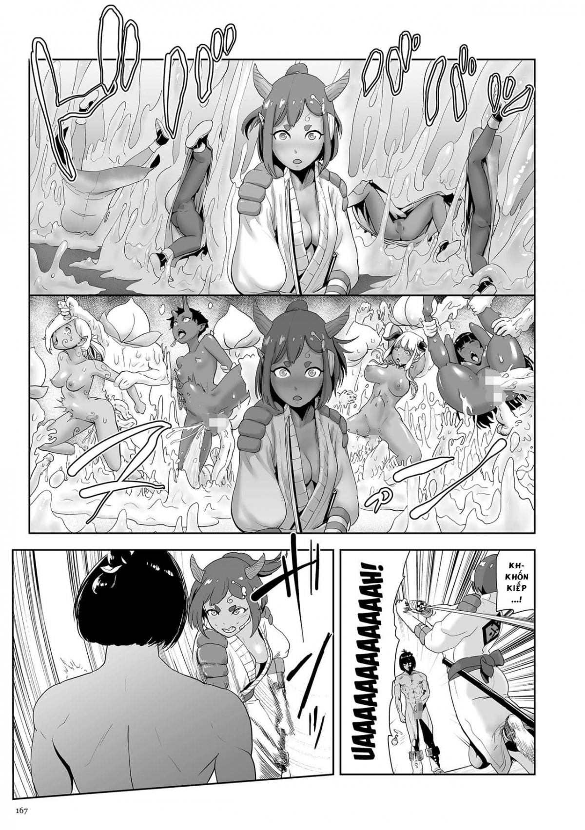 Xem ảnh 1607915991520_0 trong truyện hentai Momohime - Chapter 6 - truyenhentai18.pro