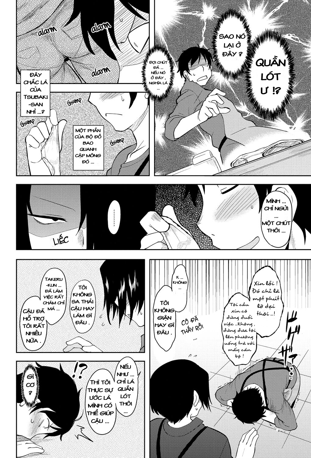 Xem ảnh 1607916181678_0 trong truyện hentai Momoiro Daydream - Chapter 3 - truyenhentai18.pro