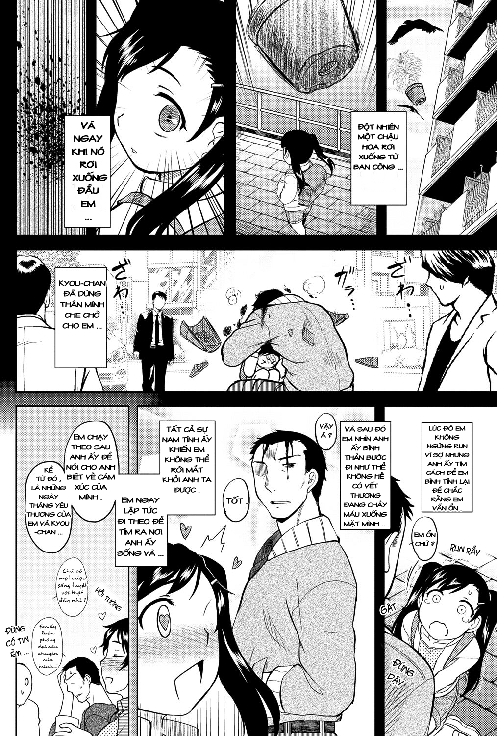 Xem ảnh 1607916307877_0 trong truyện hentai Momoiro Daydream - Chapter 6 - truyenhentai18.pro