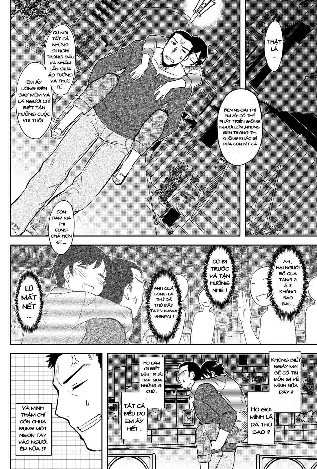 Xem ảnh 1607916309180_0 trong truyện hentai Momoiro Daydream - Chapter 6 - truyenhentai18.pro